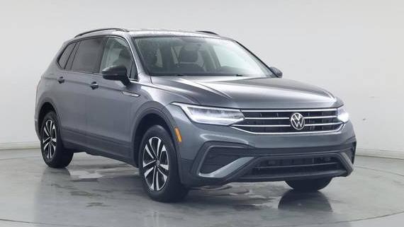 VOLKSWAGEN TIGUAN 4MOTION 2022 3VV0B7AX6NM116954 image VOLKSWAGEN TIGUAN 4MOTION 2022 3VV0B7AX6NM116954 image